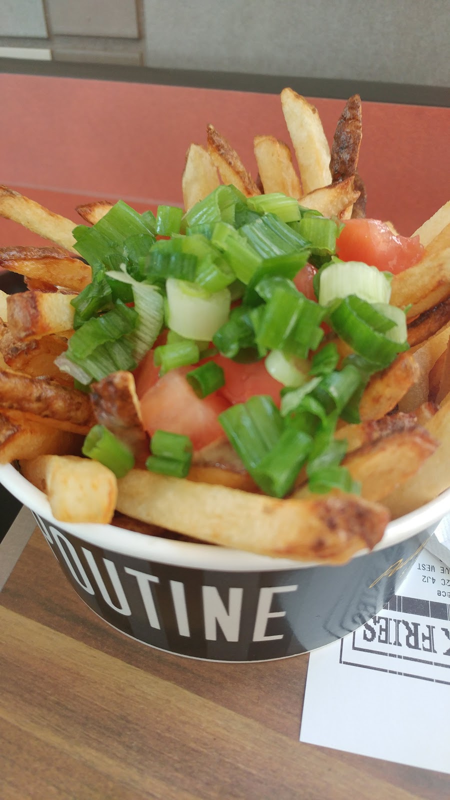 New York Fries - Kildonan Place | 1555 Regent Ave W F2, Winnipeg, MB R2C 4J2, Canada | Phone: (204) 654-9289