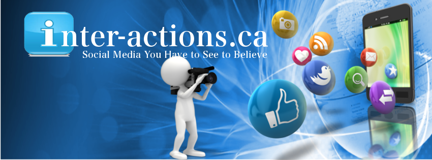 Inter-Actions Social Media Services | 2440 Huckleberry Rd, Mill Bay, BC V0R 2P4, Canada | Phone: (250) 732-7035