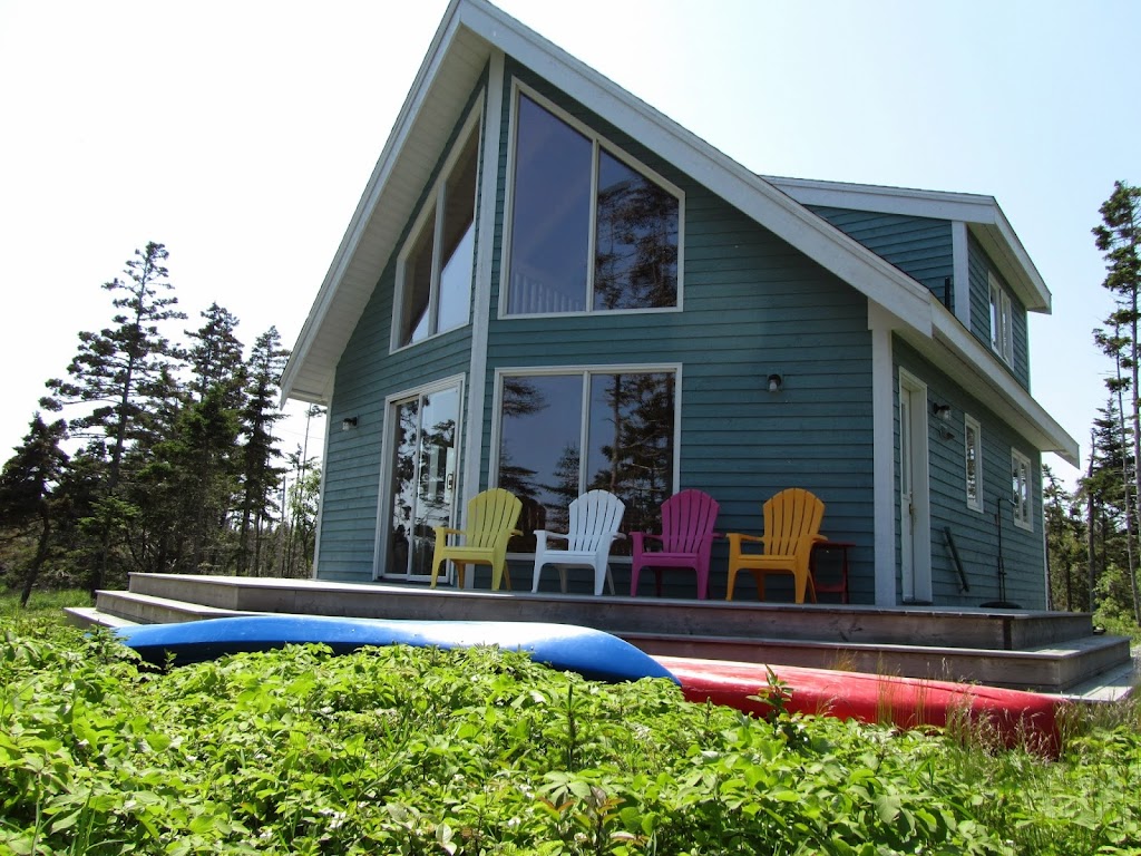 Ragged Island Retreat | 11 E Ragged Island Rd, Shelburne, NS B0T 1W0, Canada | Phone: (902) 875-2729