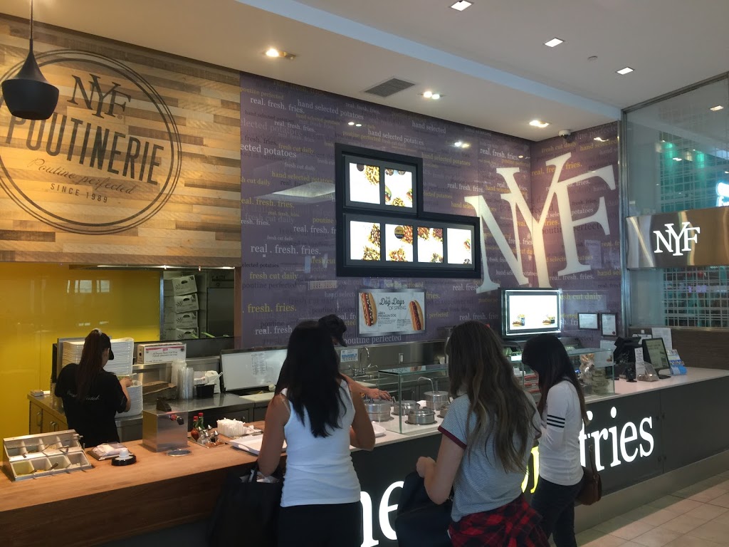 New York Fries - Richmond Centre | 6551 No 3 Rd 1400 2405, Richmond, BC V6Y 2B6, Canada | Phone: (604) 370-0470