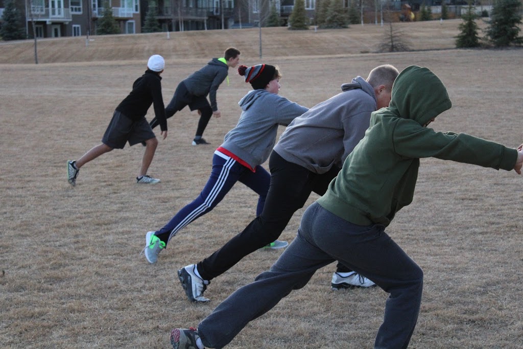 CAN-AM FOOTBALL ACADEMY | 224 Nolanfield Way NW, Calgary, AB T3R 0J4, Canada | Phone: (403) 466-6755