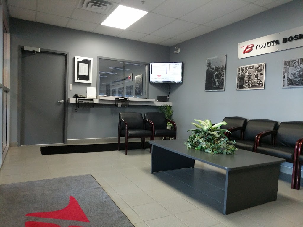 Toyota Boshoku | 45 S Field Dr, Elmira, ON N3B 3L6, Canada | Phone: (519) 669-8883