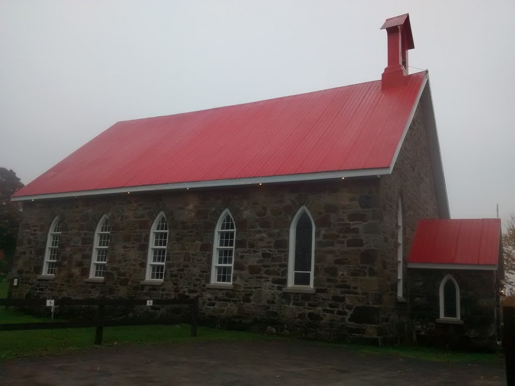 Holy Trinity Church | 4 Chemin Cambria, Gore, QC J0V 1K0, Canada | Phone: (514) 246-5796