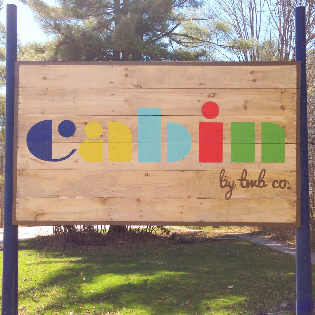 CABIN By Twb co. | 6 Rice St, Rosseau, ON P0C 1J0, Canada | Phone: (905) 808-2488