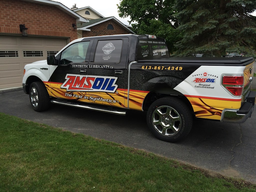 Synthetic Lubricants | 1449 Larkhaven Crescent, Orléans, ON K1C 5A5, Canada | Phone: (613) 867-4349