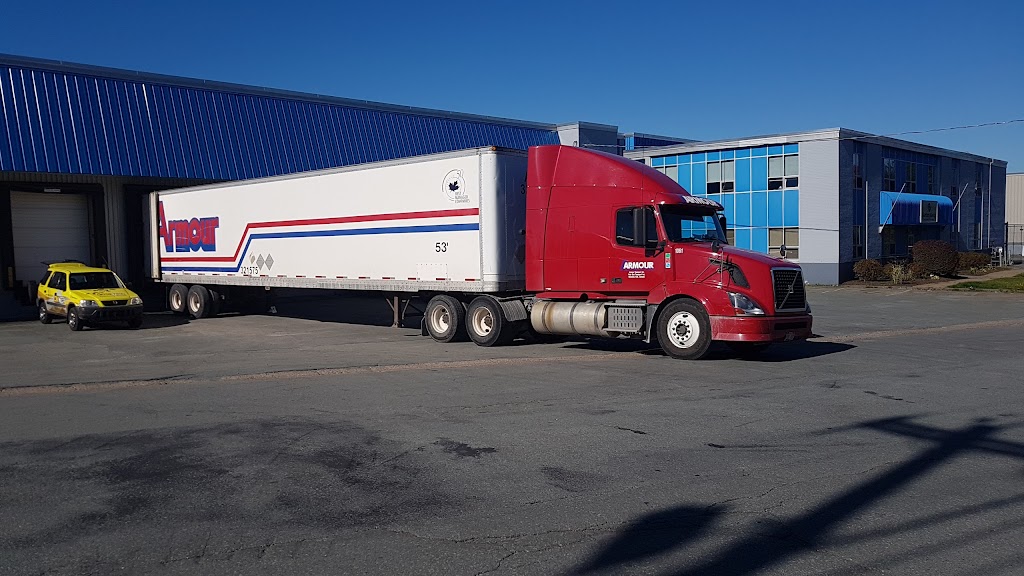 Armour Transportation Systems | 80 Guildford Ave, Dartmouth, NS B3B 0G3, Canada | Phone: (902) 468-8855