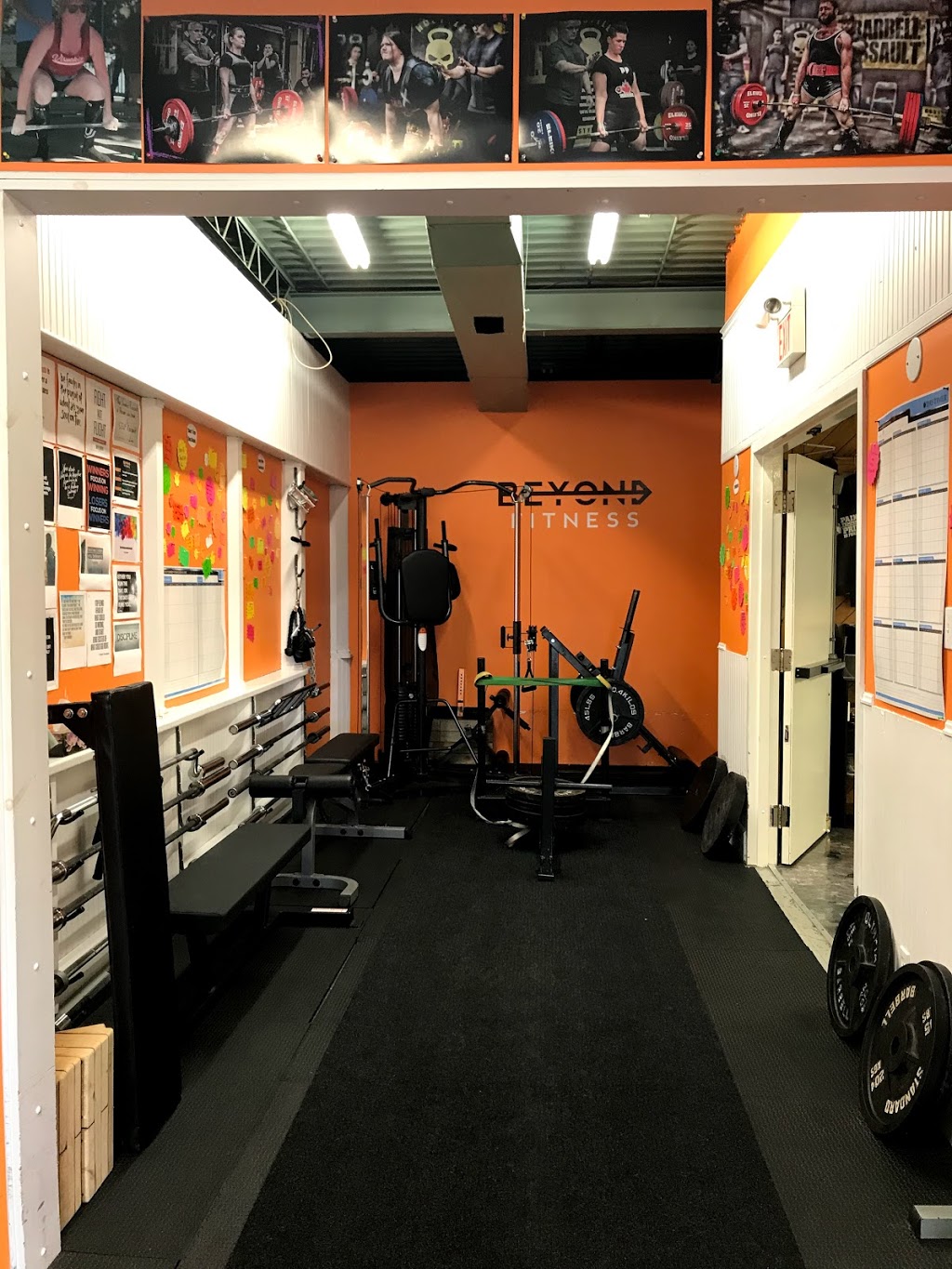 Beyond Fitness | 866 Notre Dame St, Embrun, ON K0A 1W0, Canada | Phone: (613) 882-5716