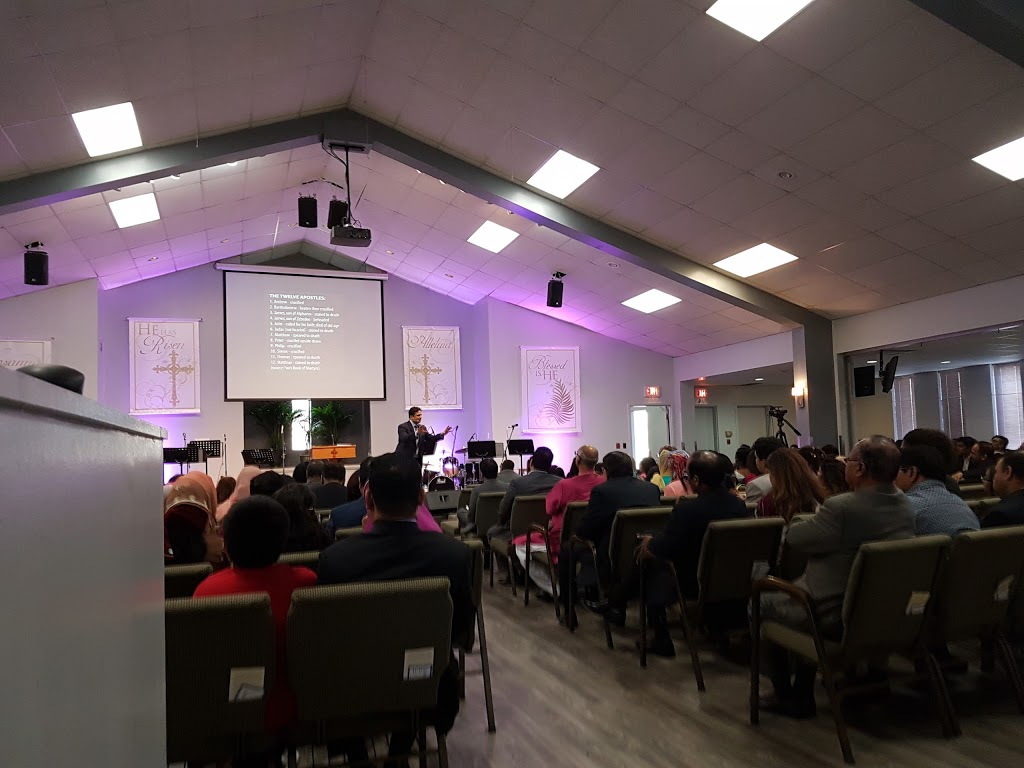 Mississauga City Baptist Church | 3434 Cawthra Rd, Mississauga, ON L5A 2X7, Canada | Phone: (905) 275-2189