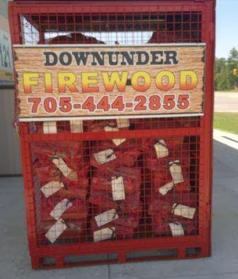 Firewood Down Under | County Rd 91, Duntroon, ON L0M 1H0, Canada | Phone: (705) 444-2855