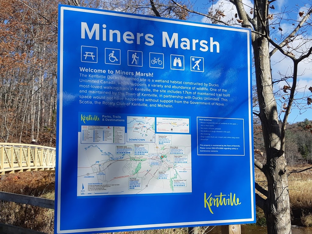 Miners Marsh | Barclay St, Kentville, NS B4N 1H1, Canada | Phone: (902) 679-2500