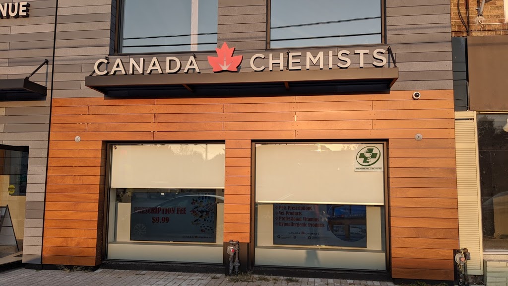 Canada Chemists Pharmacy | 1975 Avenue Rd, North York, ON M5M 4A3, Canada | Phone: (416) 440-8008