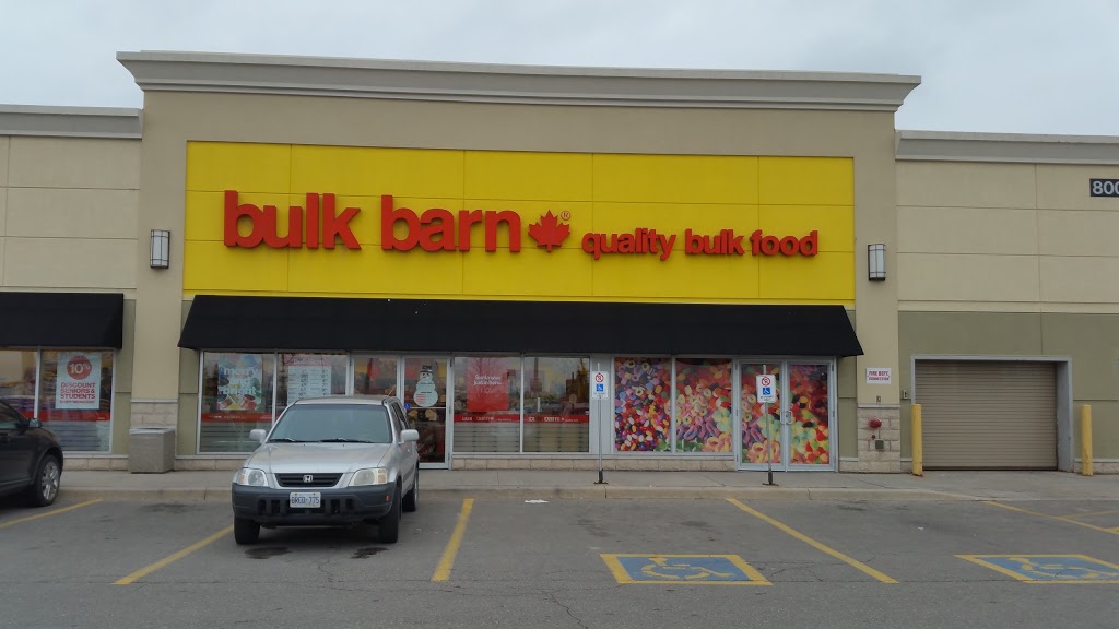 Bulk Barn | 800 Main St E, Milton, ON L9T 0J4, Canada | Phone: (905) 693-9207