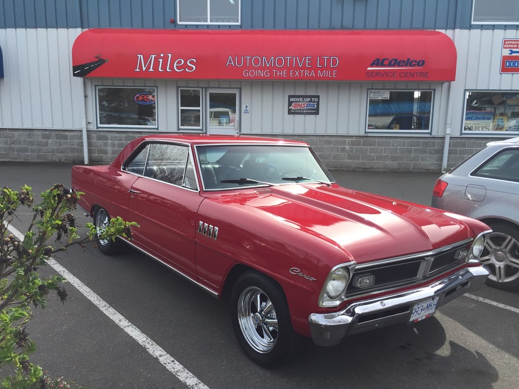 Miles Automotive | 1002A Herring Gull Way, Parksville, BC V9P 2N1, Canada | Phone: (250) 248-9679