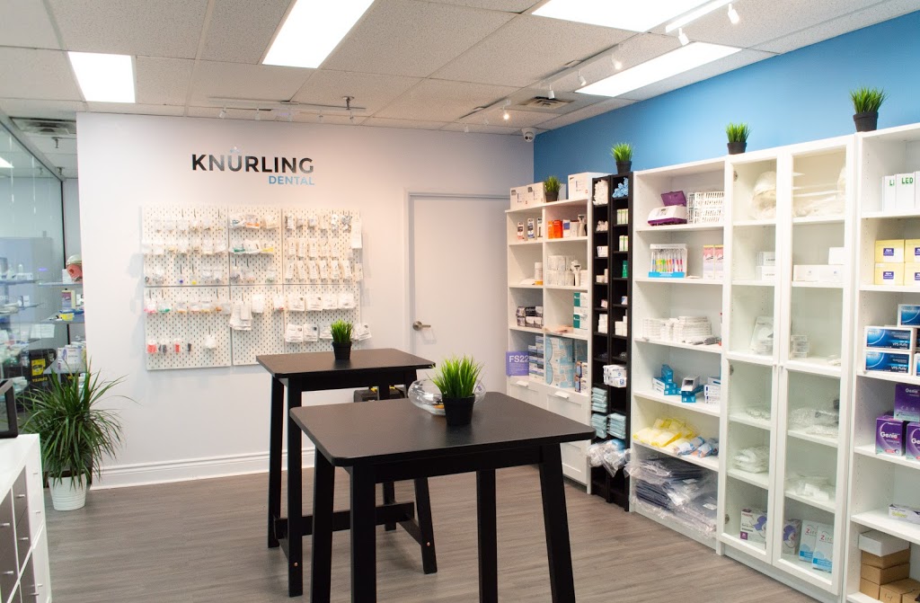 Knurling Dental | 1515 Matheson Blvd E Unit 101, Mississauga, ON L4W 2P5, Canada | Phone: (647) 335-9900