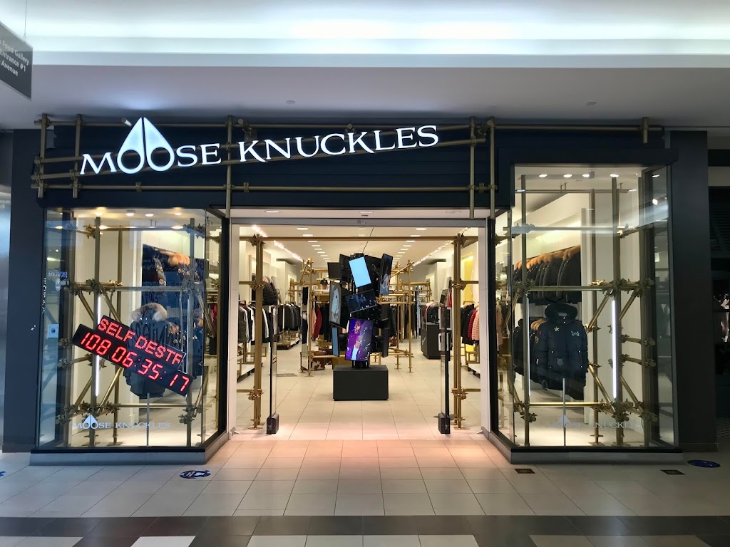 Moose Knuckles Polo Park | L136A, 1485 Portage Ave, Winnipeg, MB R3G 0W4, Canada | Phone: (204) 219-5056