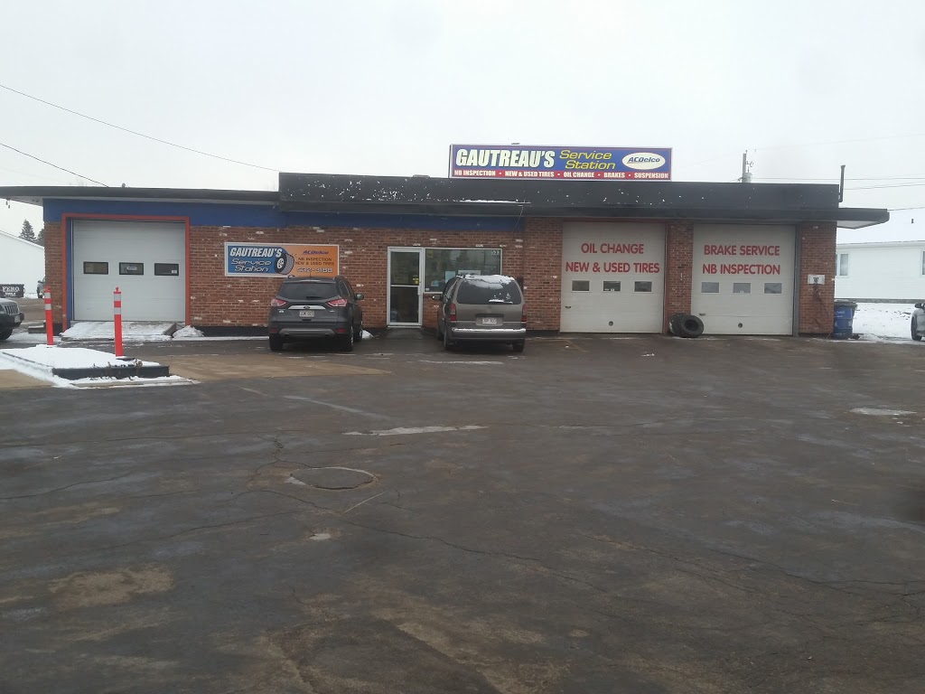 Gautreau Service | 533 Main St, Shediac, NB E4P 2C5, Canada | Phone: (506) 532-3188