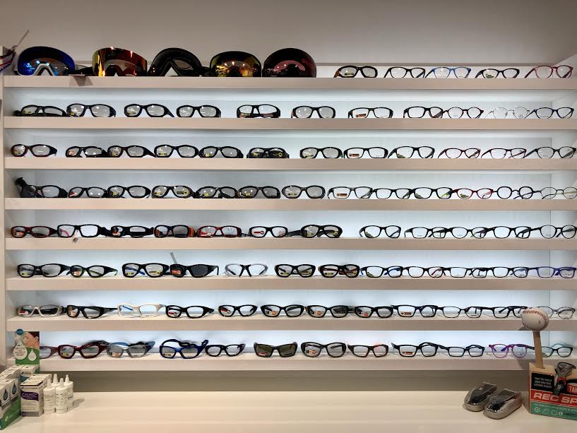 Sport Specs & Opticals | 77 Billy Bishop Way Unit 2B, North York, ON M3K 0C2, Canada | Phone: (416) 221-5777