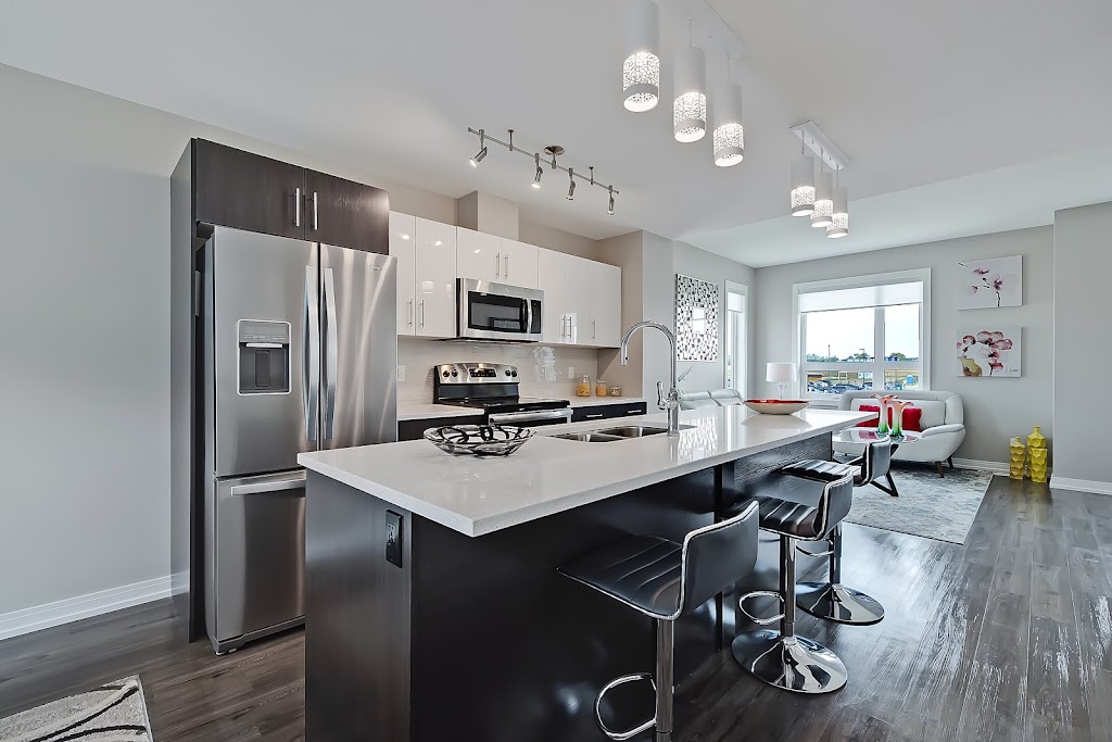 Terra Townhomes | 69 Gateway Dr NE, Airdrie, AB T4B 3G2, Canada | Phone: (587) 328-6430