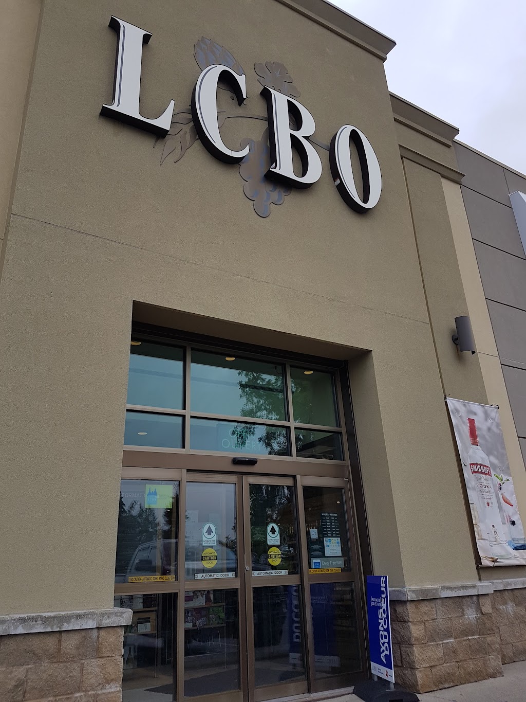 LCBO | 959 Dundas St, Woodstock, ON N4S 1H2, Canada | Phone: (519) 537-3311