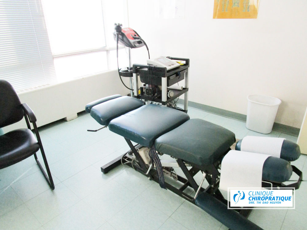 Clinique Chiro Jean-Talon | 4113 Rue Jean-Talon Est Suite 102, Montréal, QC H1S 1J5, Canada | Phone: (514) 728-5288