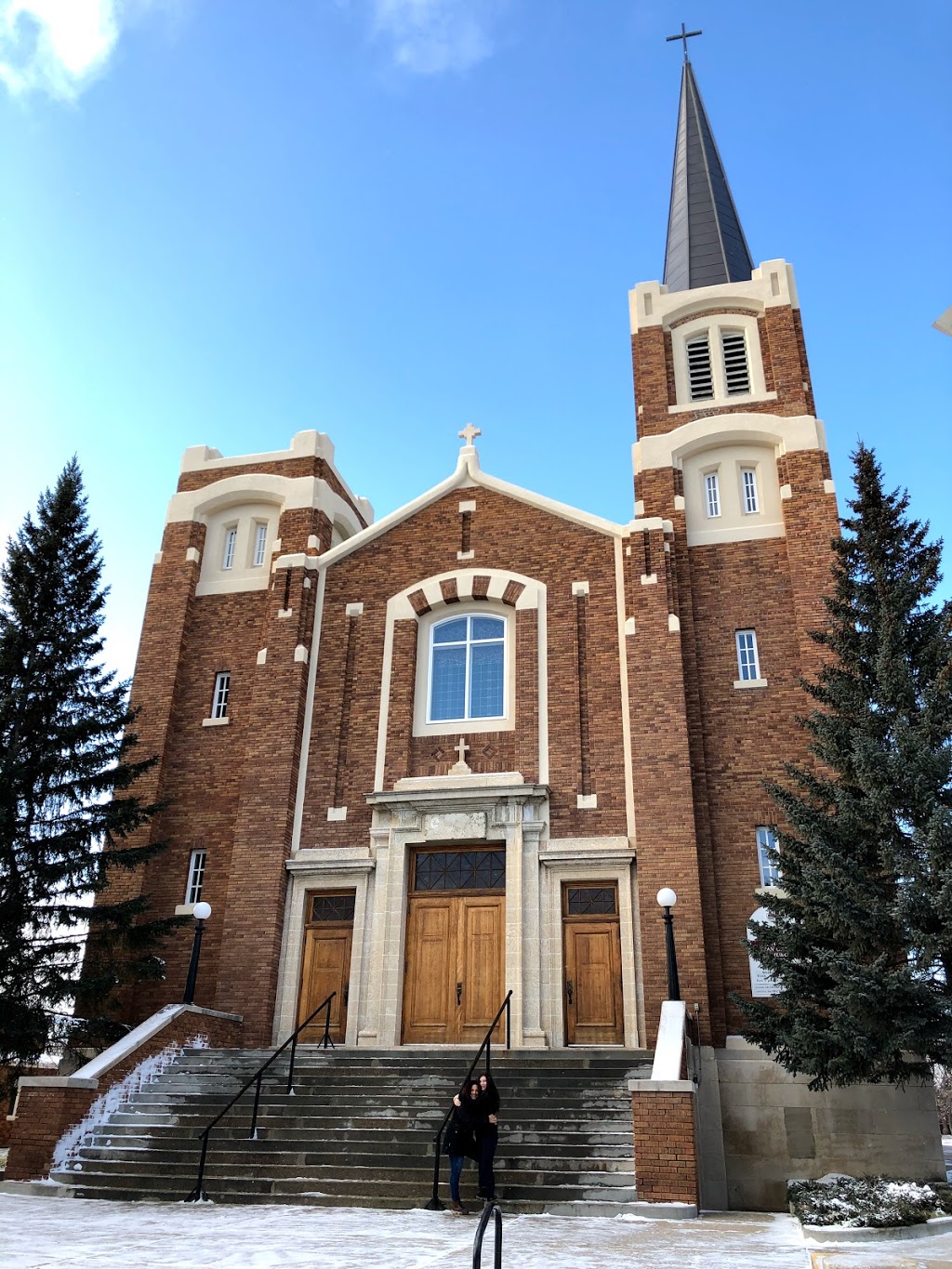 St. Josephs Parish | 1064 3 Ave NW, Moose Jaw, SK S6H 3T9, Canada | Phone: (306) 694-1944