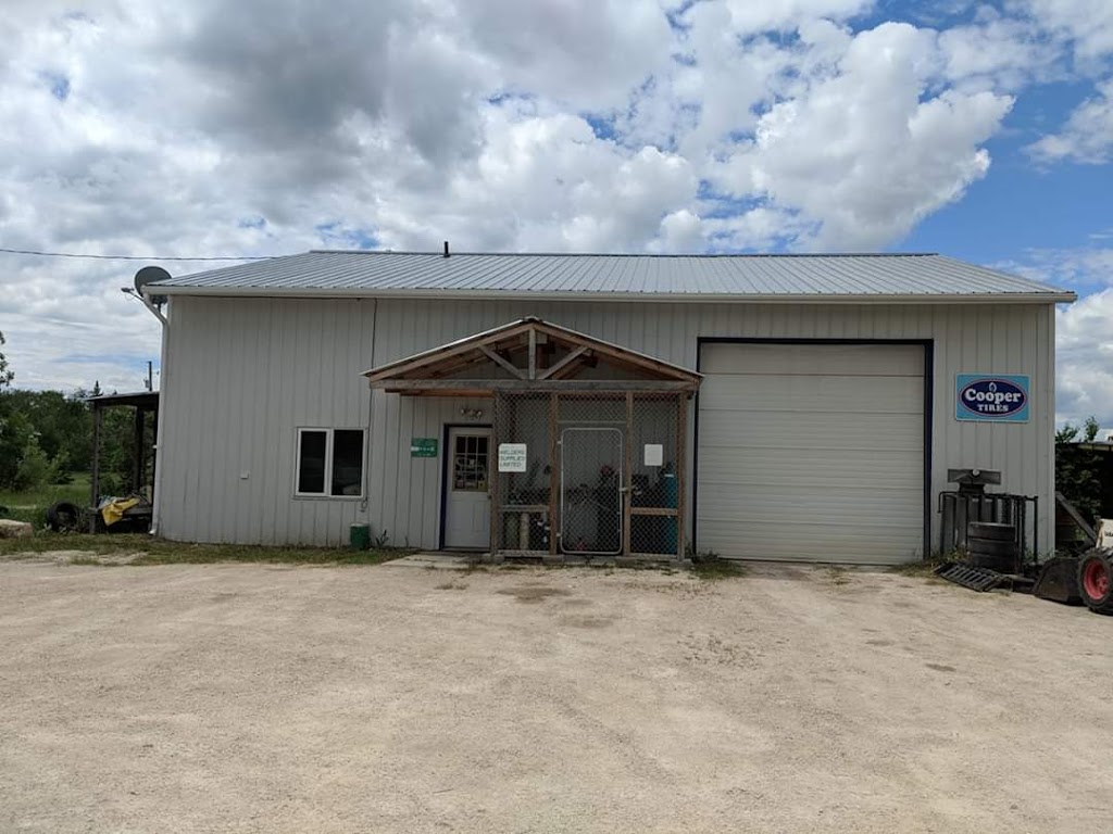 Hilbre Auto Service Inc | lot 5 hilbre, School Rd, Hilbre, MB R0C 1L0, Canada | Phone: (204) 449-2243