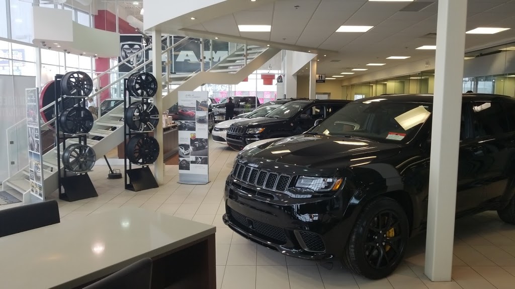 Excellence Dodge Chrysler St-Eustache | 250 Rue Dubois, Saint-Eustache, QC J7P 4W9, Canada | Phone: (450) 491-5555