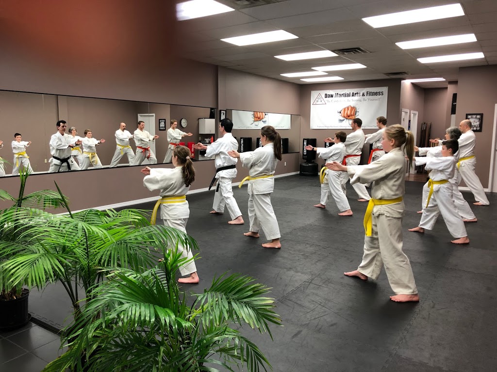 Daw Martial Arts & Fitness | 121 Hwy 20 E, Fonthill, ON L0S 1E0, Canada | Phone: (289) 821-3011