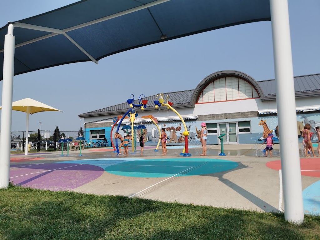 Lacombe Spray Park | 5429 53 St, Lacombe, AB T4L 1H8, Canada | Phone: (403) 782-1278