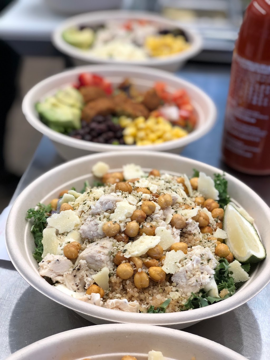 Freshii | 2475 Appleby Line, Burlington, ON L7L 0B6, Canada | Phone: (289) 745-0043