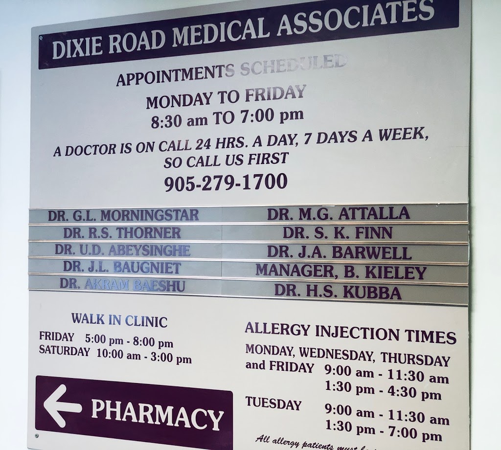 Dr.Akram A Baeshu | Medical Associates, 2200 Dixie Rd, Mississauga, ON L4Y 1Z4, Canada | Phone: (905) 279-1700
