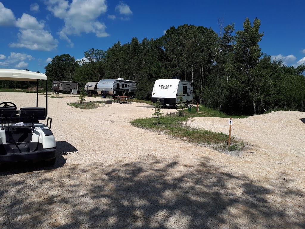 Netley Creek Golf & RV Park | 1754 Fairway Rd, Petersfield, MB R0C 2L0, Canada | Phone: (204) 738-4653