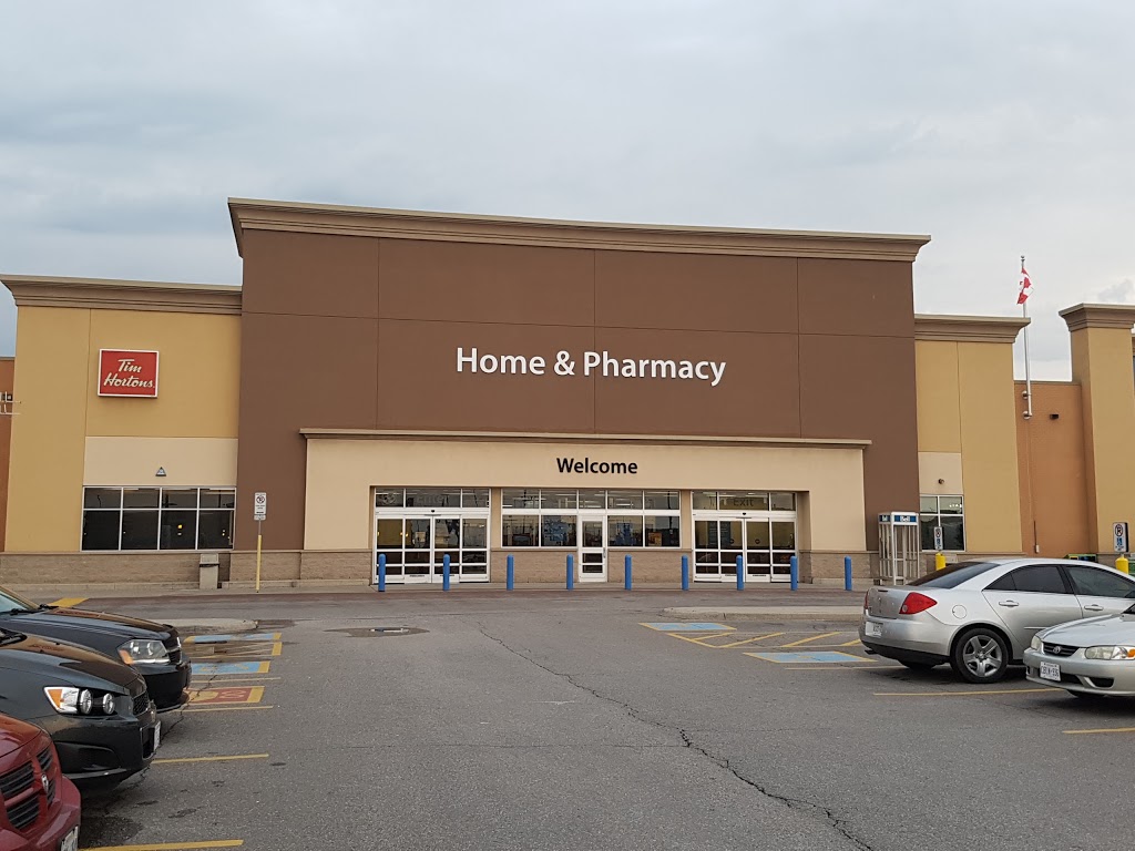 Walmart Pharmacy | 1471 Harmony Rd N, Oshawa, ON L1H 7K5, Canada | Phone: (905) 404-9975