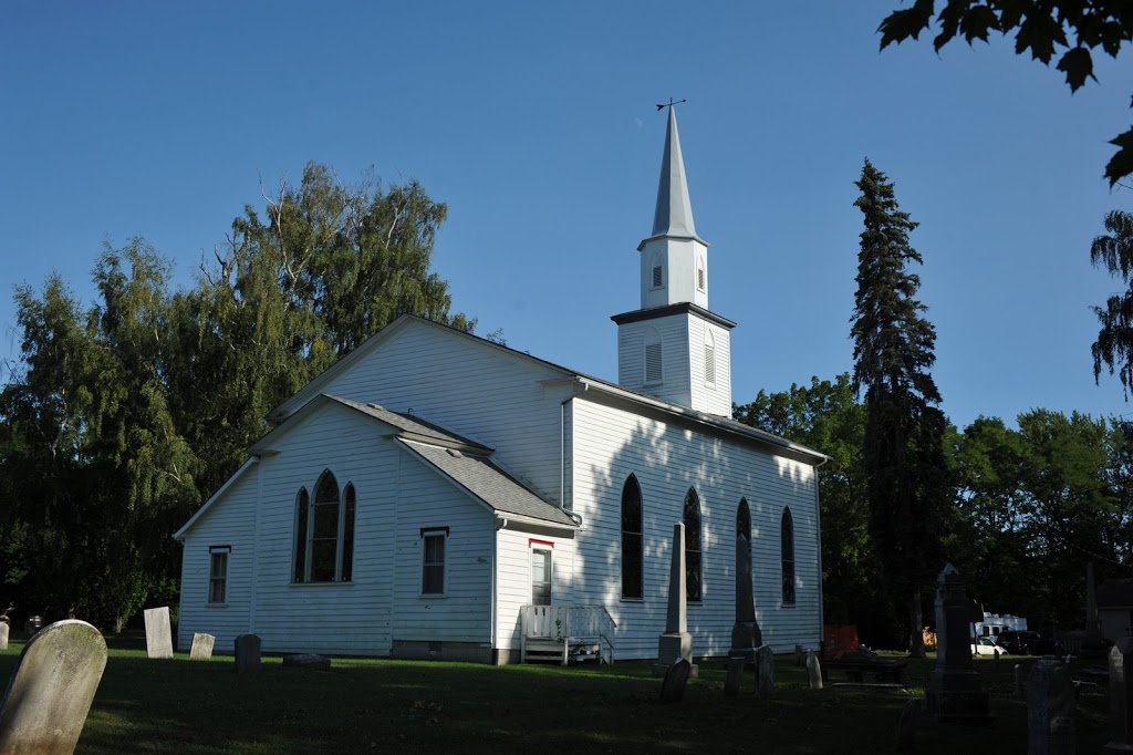 Trinity Anglican Church | 25 Pitt, Port Burwell, ON N0J 1T0, Canada
