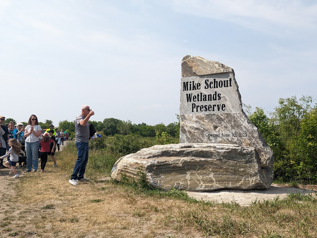 Mike Schout Wetlands Preserve | 28 Smiths Creek Dr, New Hamburg, ON N3A 0B3, Canada | Phone: (519) 634-8444