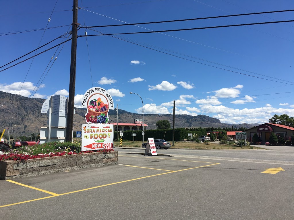 Sofia Mexican food | 9910 Crowsnest Hwy, Osoyoos, BC V0H 1V2, Canada | Phone: (250) 535-4108