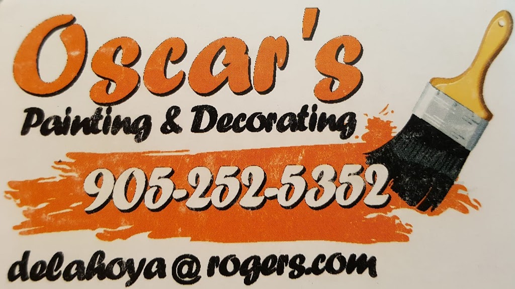 Oscars Painting & Decorating | 51 Mt Crescent, Angus, ON L0M 1B5, Canada | Phone: (905) 252-5352