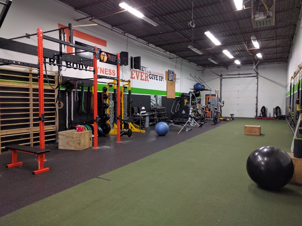 Functional Strength Training Centre | 4087 Harvester Rd Unit 17, Burlington, ON L7L 5M3, Canada | Phone: (905) 399-6933