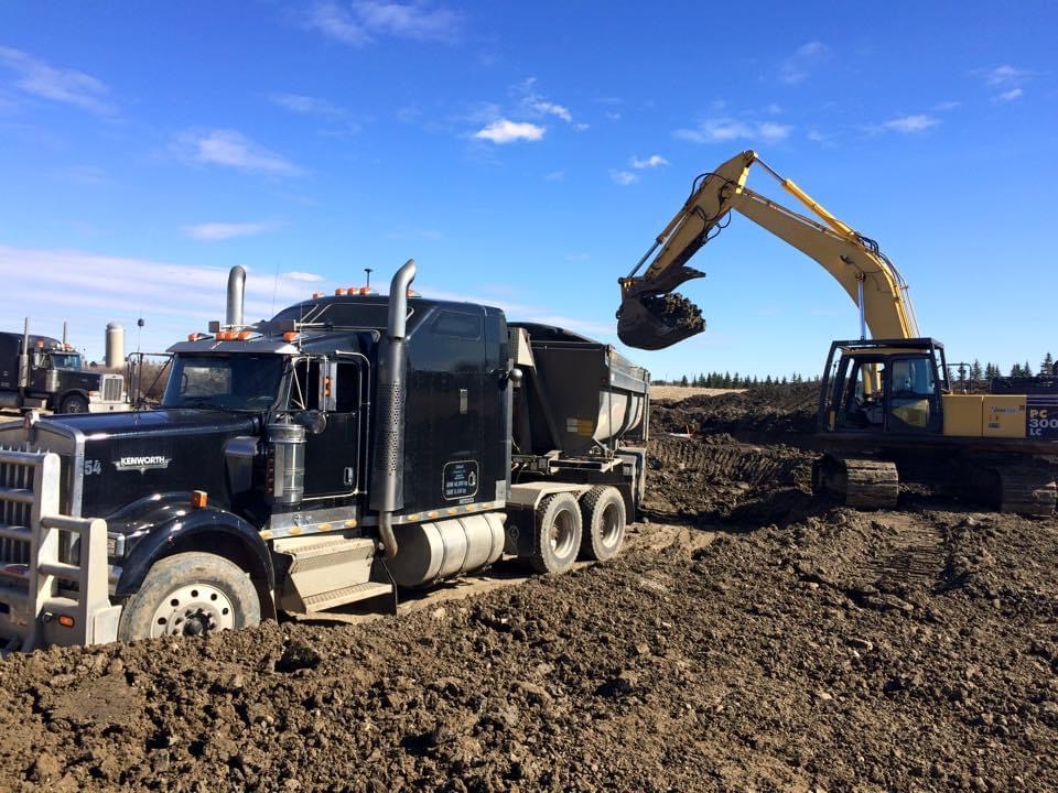 HD&D Excavating | 21260 Wye Rd, Sherwood Park, AB T8G 1C9, Canada | Phone: (780) 991-1081