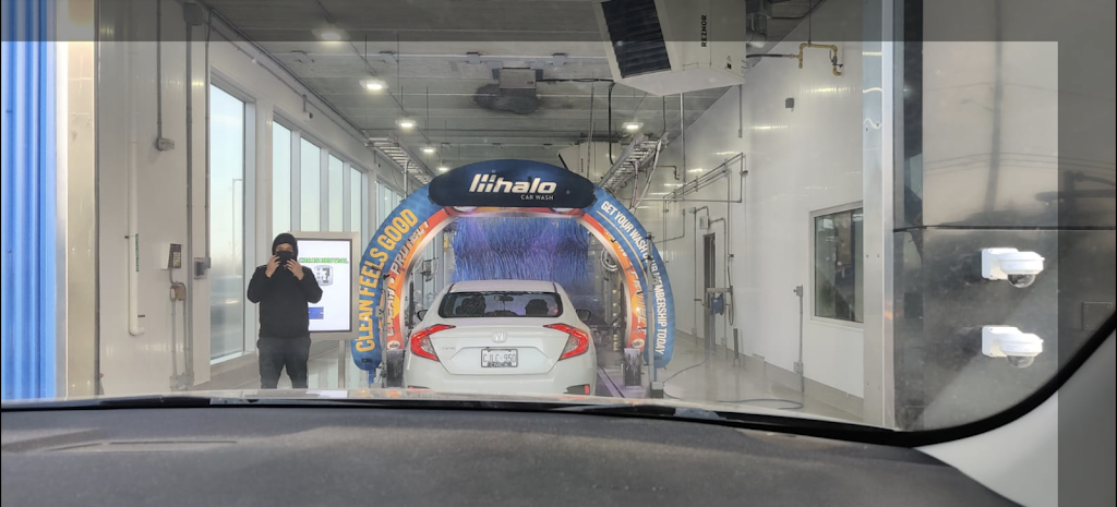 Halo Car Wash | 3604 Innes Rd, Orléans, ON K1C 1T1, Canada | Phone: (343) 551-1030