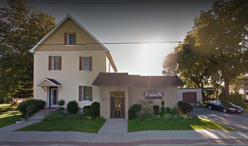 Parker Funeral Home Ltd | 28 Sir James Morris Dr, Morrisburg, ON K0C 1N0, Canada | Phone: (613) 543-2271