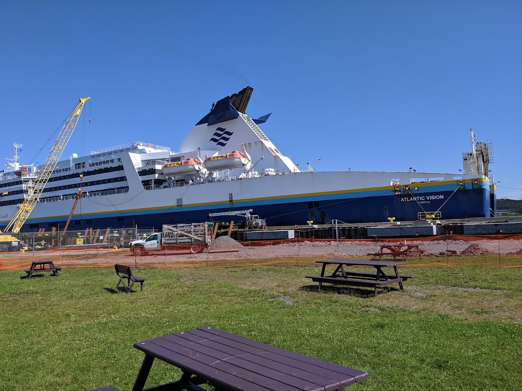 Marine Atlantic Argentia Ferry Terminal | Argentia Terminal, Placentia, NL A0B 1W0, Canada | Phone: (800) 341-7981