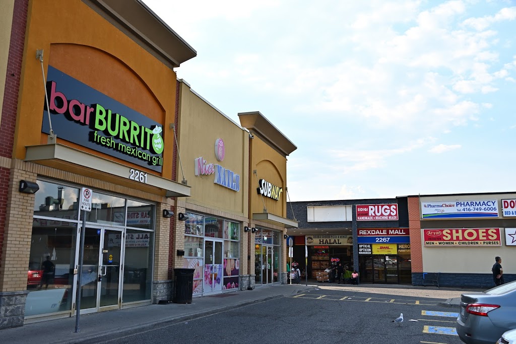 barBURRITO | 2261 Islington Ave, Etobicoke, ON M9W 3W6, Canada | Phone: (416) 744-3333