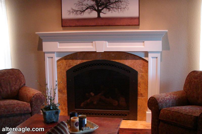 Alter Eagle Mantel & Carpentry | 2598 25th Side Rd, Innisfil, ON L9S 3T4, Canada | Phone: (705) 985-6577