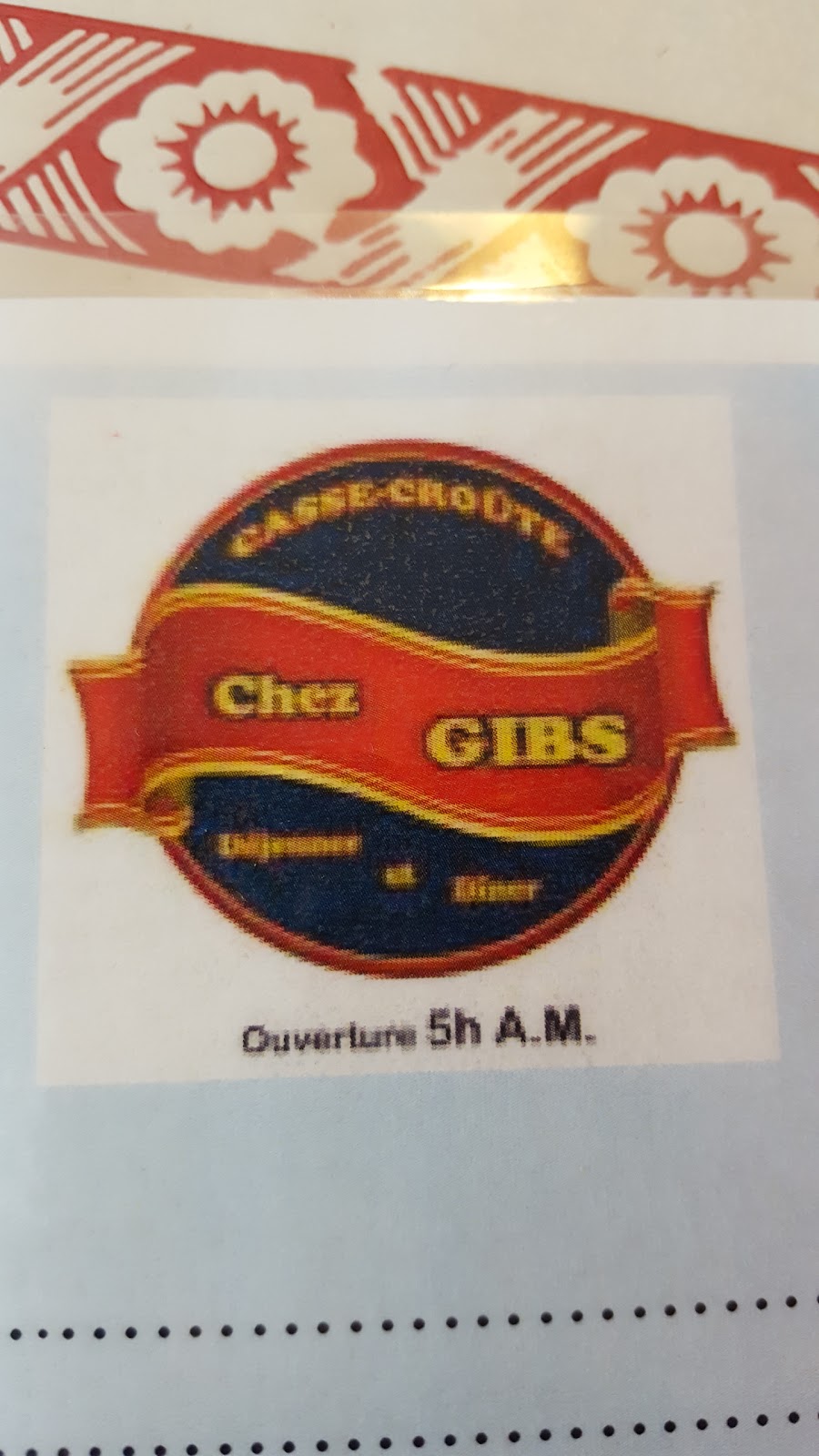 Chez Gibs | 2781 Rue Godard, Sainte-Sophie, QC J5J 2T4, Canada | Phone: (450) 438-7612