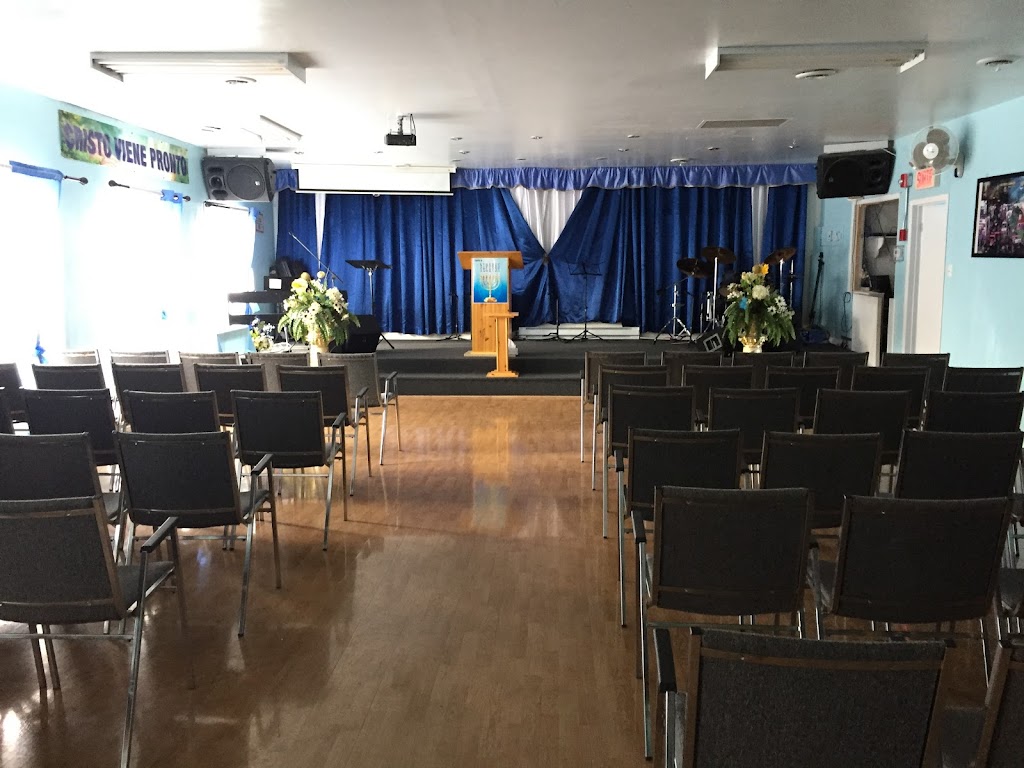 Assemblée de Dieu Fleuves deau vive | 500 Av. Brodeur, Saint-Hyacinthe, QC J2S 4J5, Canada | Phone: (450) 779-8075