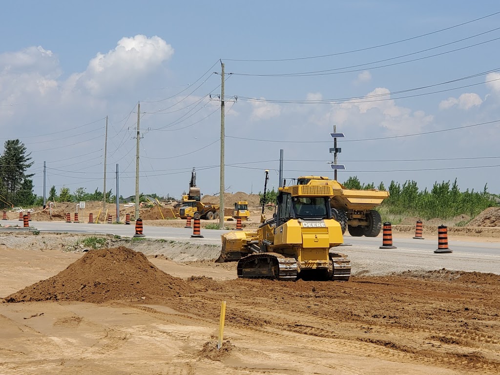 DOZLAN CONSTRUCTION | 7998 Wellington Rd 7, Alma, ON N0B 1A0, Canada | Phone: (519) 638-2767