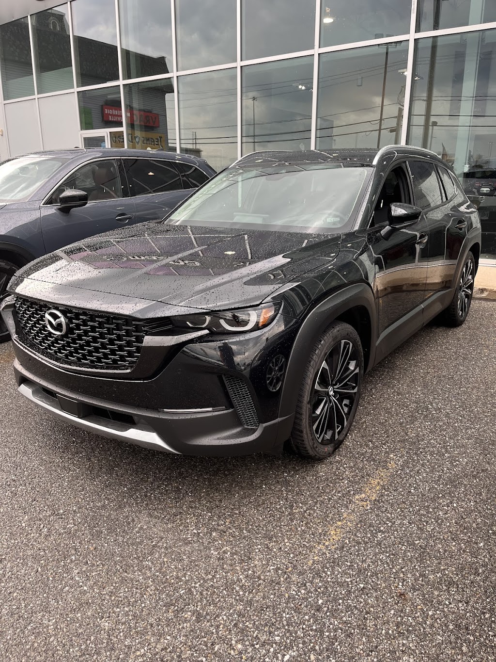 Mazda St-Hyacinthe | 5650 Rue Martineau, Saint-Hyacinthe, QC J2R 1T6, Canada | Phone: (450) 774-1345