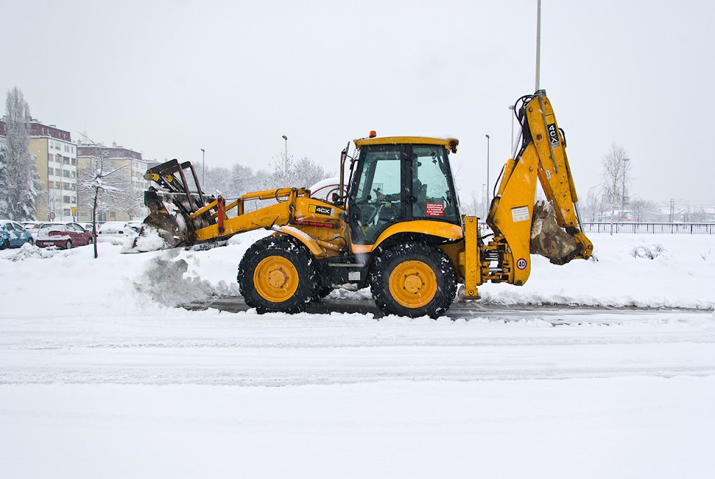 Déneigement Fortier Inc. | 2550 Rue Dickson, Montréal, QC H1N 2J3, Canada | Phone: (514) 827-2428