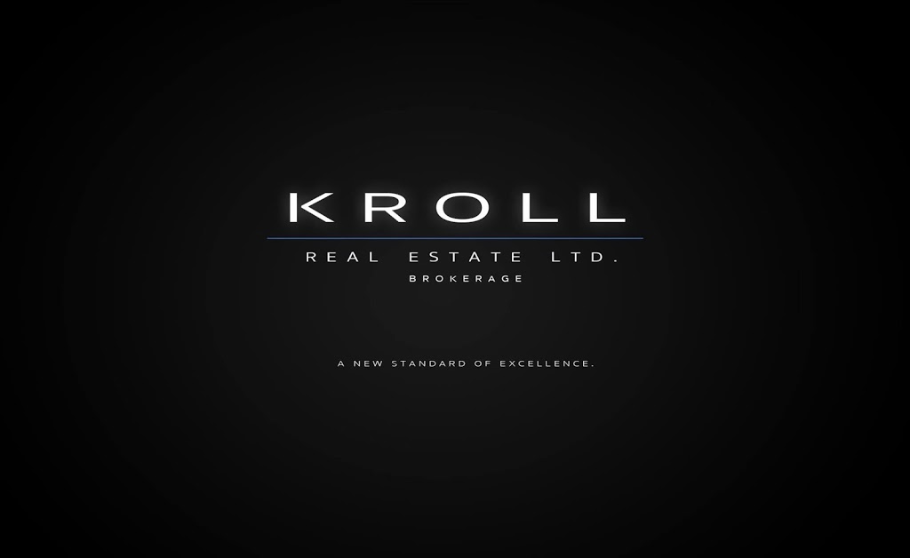 Kroll Real Estate Ltd., Brokerage | 873 Avenue Rd unit 4, Toronto, ON M5P 2K5, Canada | Phone: (416) 535-8859